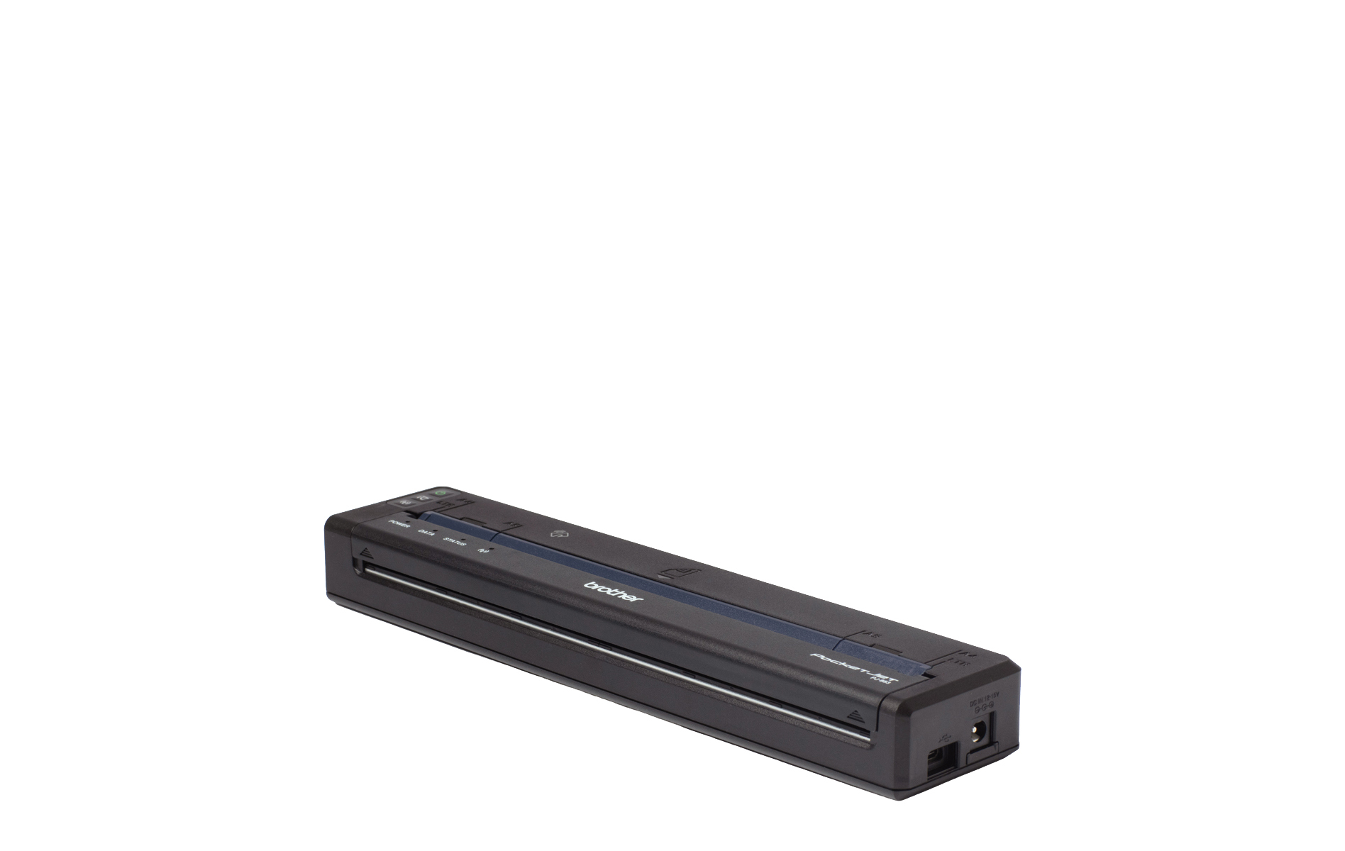 PJ-883 A4 Mobile Thermal Printer with USB-C, WiFi, AirPrint and